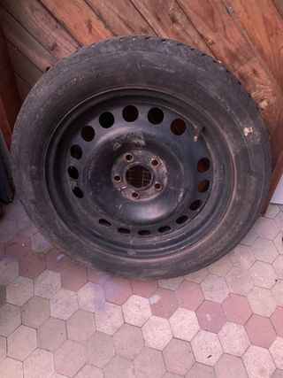 Llanta 16 con Neumático