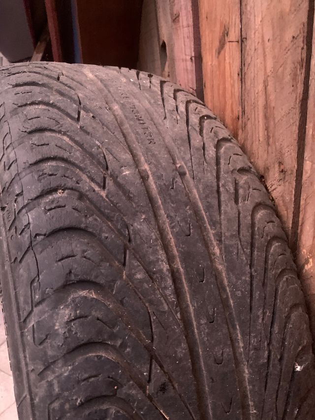 Llanta 16 con Neumático