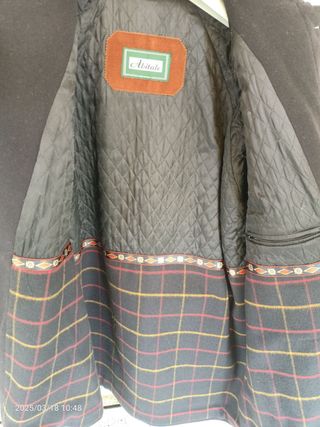 Cappotto uomo Taglia 50