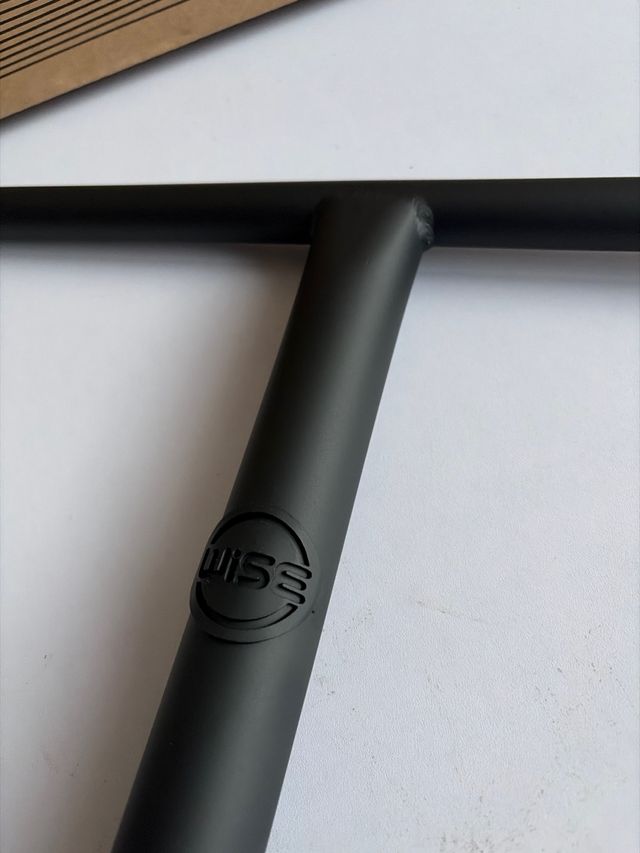 Manillar Scooter Wise T Negro NUEVO