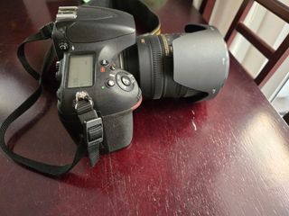 Cámara Nikon D800 + 2 objetivos