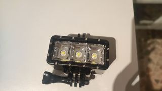 Foco LED Sumergible GoPro