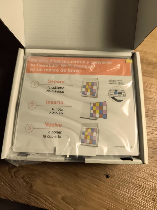 Repetidor Wi-Fi Premium Nuevo