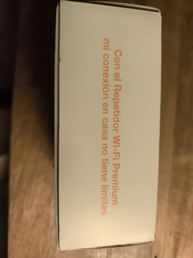 Repetidor Wi-Fi Premium Nuevo
