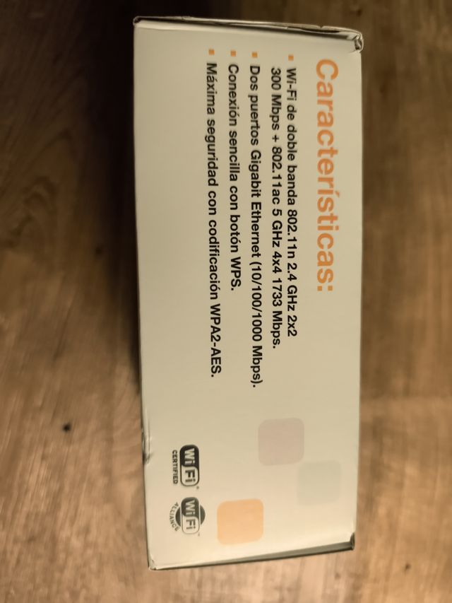 Repetidor Wi-Fi Premium Nuevo