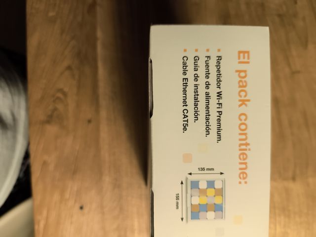 Repetidor Wi-Fi Premium Nuevo