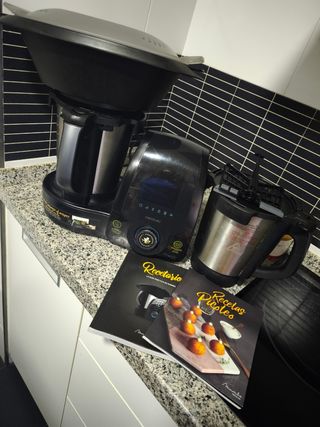Robot Cocina Mambo Cecotec 9590