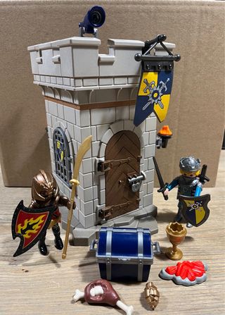 Playmobil 70499 Castello di Novelmore