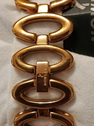 Reloj Nowley Mujer. Nuevo