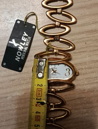 Reloj Nowley Mujer. Nuevo