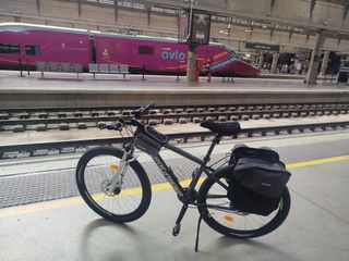 Bicicleta de Montaña 27 - Buen Estado