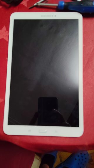 Batería y pantalla tablet Samsung