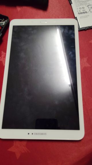 Batería y pantalla tablet Samsung