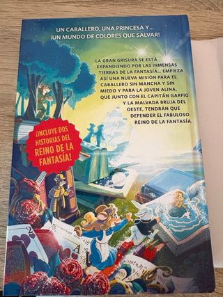Los guardianes del Reino de la Fantasía. Decimo...