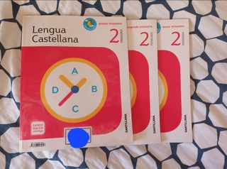 Lengua 2°primaria