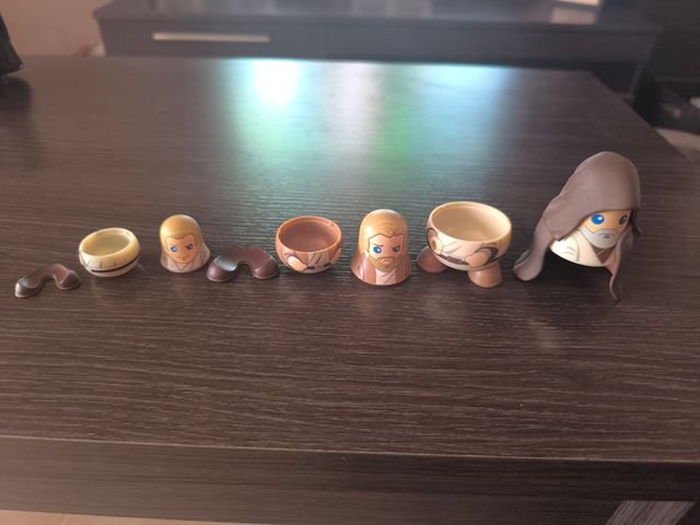 Star Wars Matriuskas Obi Wan Kenobi