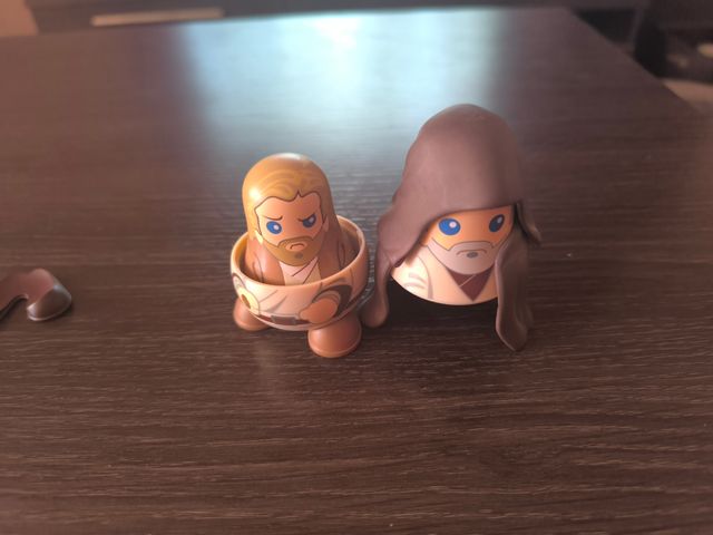 Star Wars Matriuskas Obi Wan Kenobi