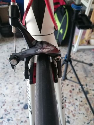 Bici Corsa Fondriest R10 Monocoque Carbonio 