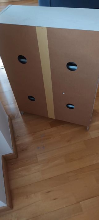 Muebles juveniles, lote