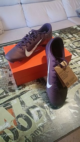 Botas Fútbol Nike Mercurial Vapor 16 Academy