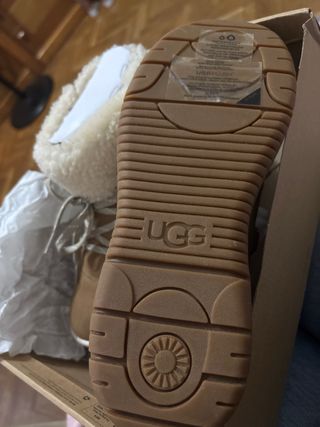 Botas UGG Marrones