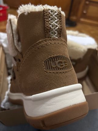 Botas UGG Marrones