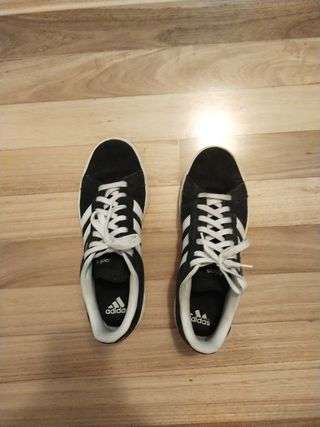 Zapatillas Adidas Negras