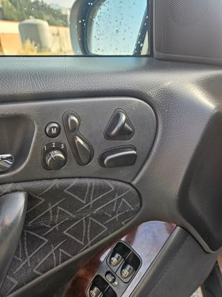 Mercedes-Benz Clase C 2001