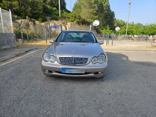 Mercedes-Benz Clase C