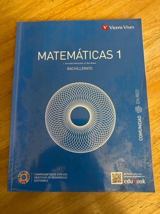 Matemáticas 1 Bachillerato