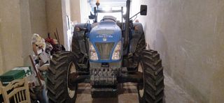 Tractor