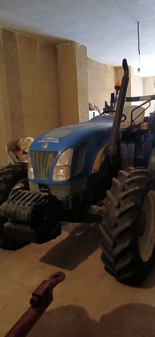 Tractor
