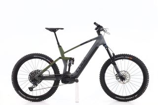 Bicicleta Cube Stereo Hybrid TM GX talla XL Reacondicionada