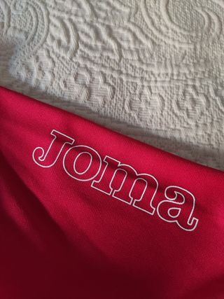 Sudadera Joma Roja