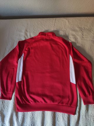 Sudadera Joma Roja