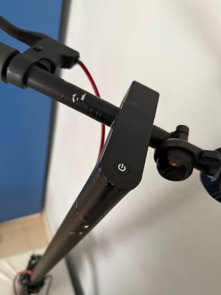 Patinete Eléctrico Negro