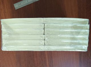 12 confezioni Post-it Tartan 100 fogli nuovo 1200