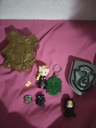 Pack Harry Potter Slytherin