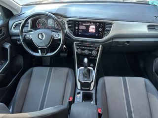 Volkswagen T-Roc 2021 Seminuevo,DSG,garantia 