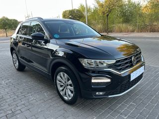 Volkswagen T-Roc 2021 Seminuevo,DSG,garantia 