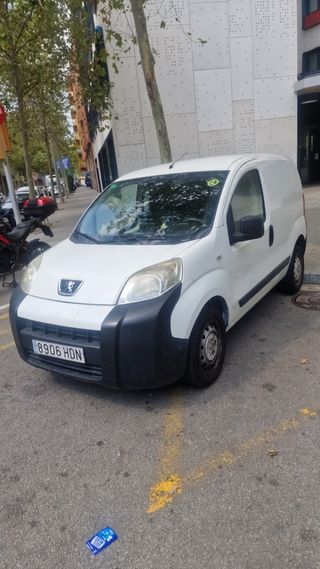 Peugeot Bipper 2011