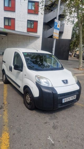 Peugeot Bipper 2011