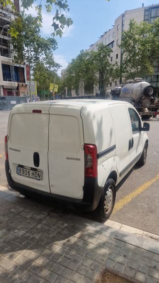 Peugeot Bipper 2011