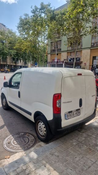 Peugeot Bipper 2011