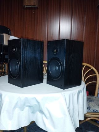 Altavoces Infinity 11 MK 2