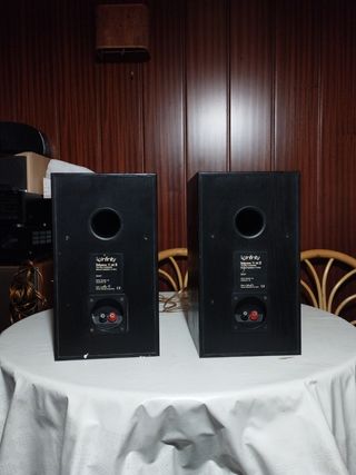 Altavoces Infinity 11 MK 2