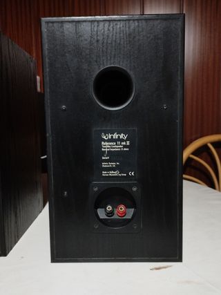 Altavoces Infinity 11 MK 2