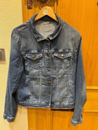 Cazadora Vaquera Talla 46