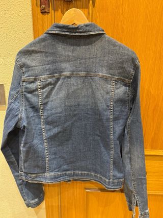 Cazadora Vaquera Talla 46