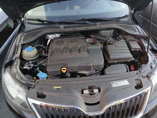 Skoda Rapid 2017